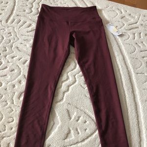 NWT Zella high waist leggings